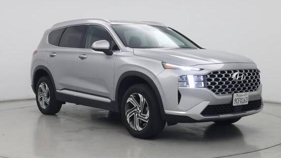 HYUNDAI SANTA FE 2022 5NMS2DAJ0NH418535 image
